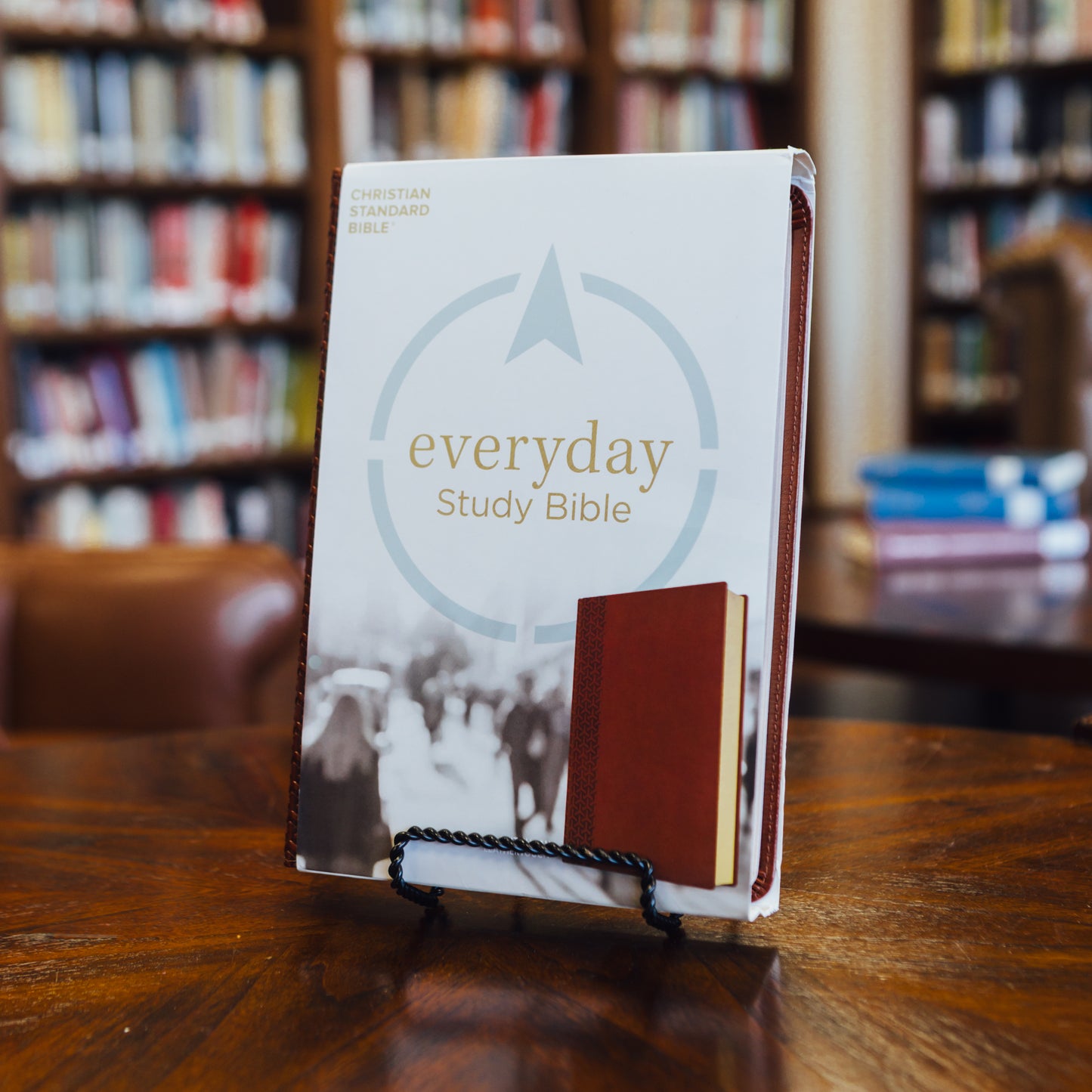 CSB Everyday Study Bible