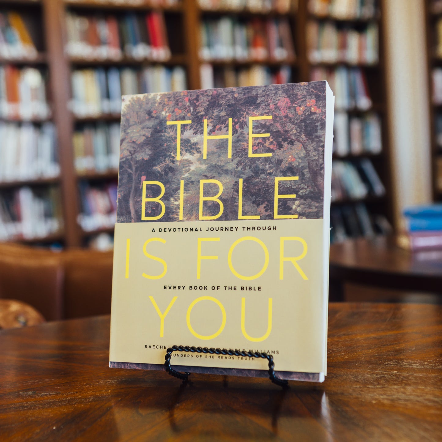 The Bible is for You