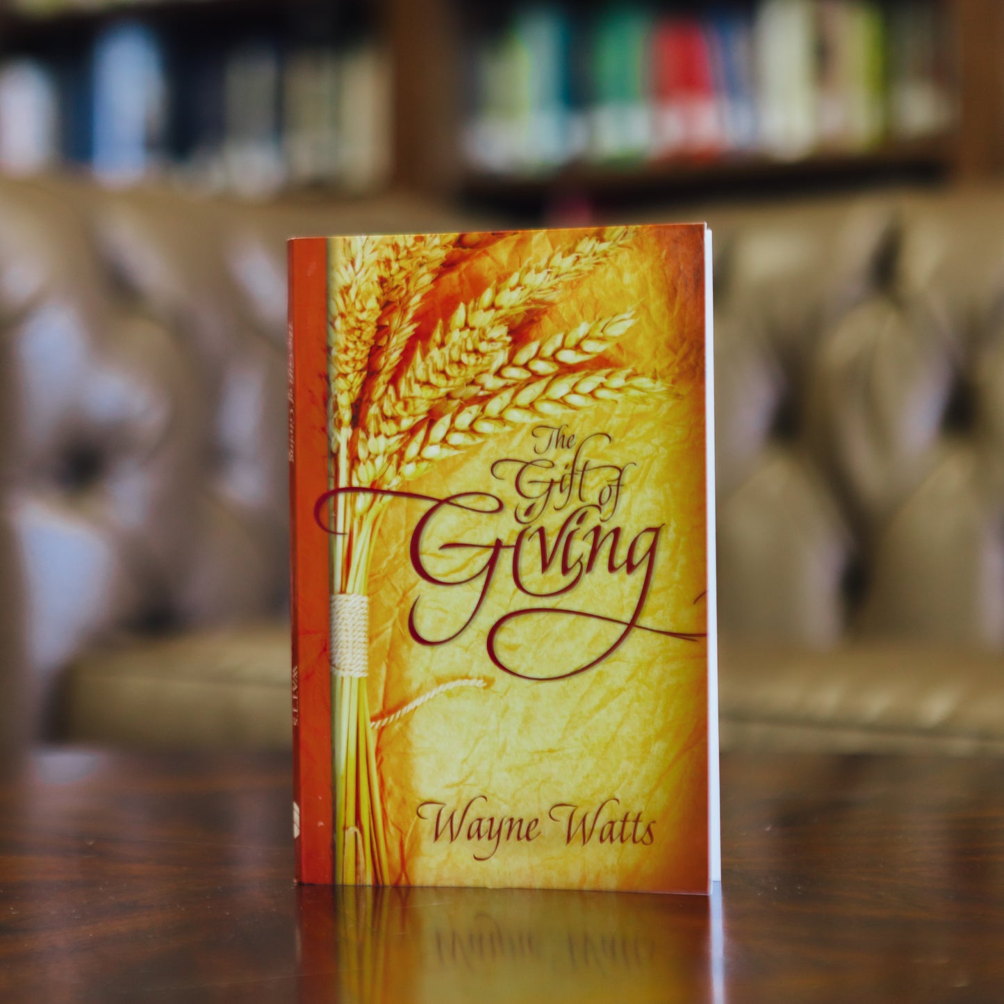 The Gift of Giving Book