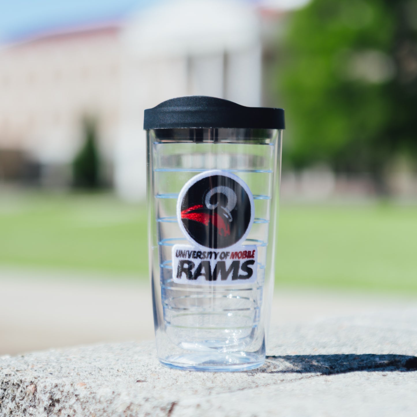 UM Tervis Tumbler. 16 oz. with Lid