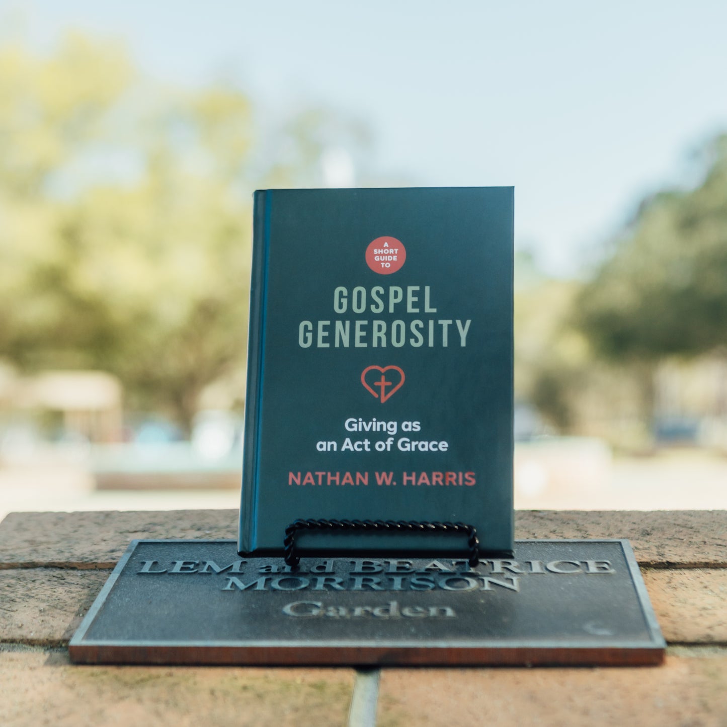Short Guide to Gospel Generosity