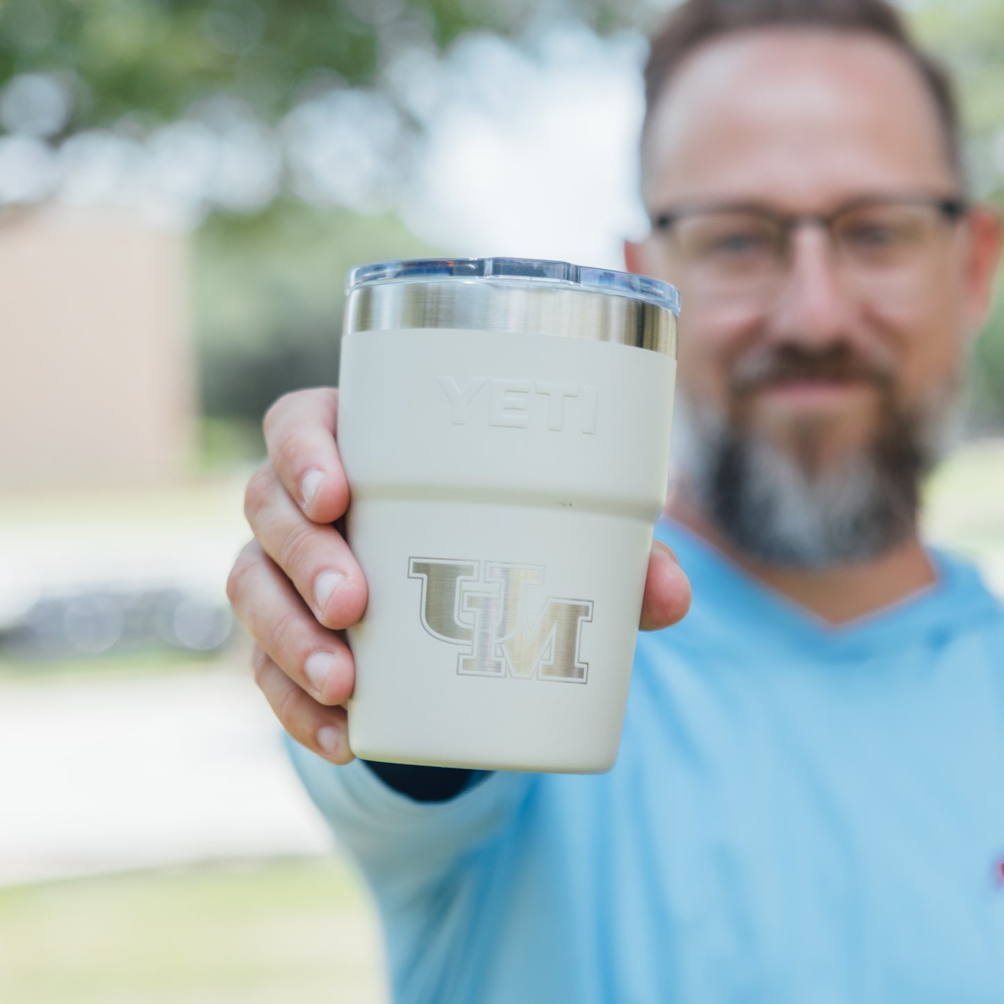 Yeti UM 16 oz Stackable Cup