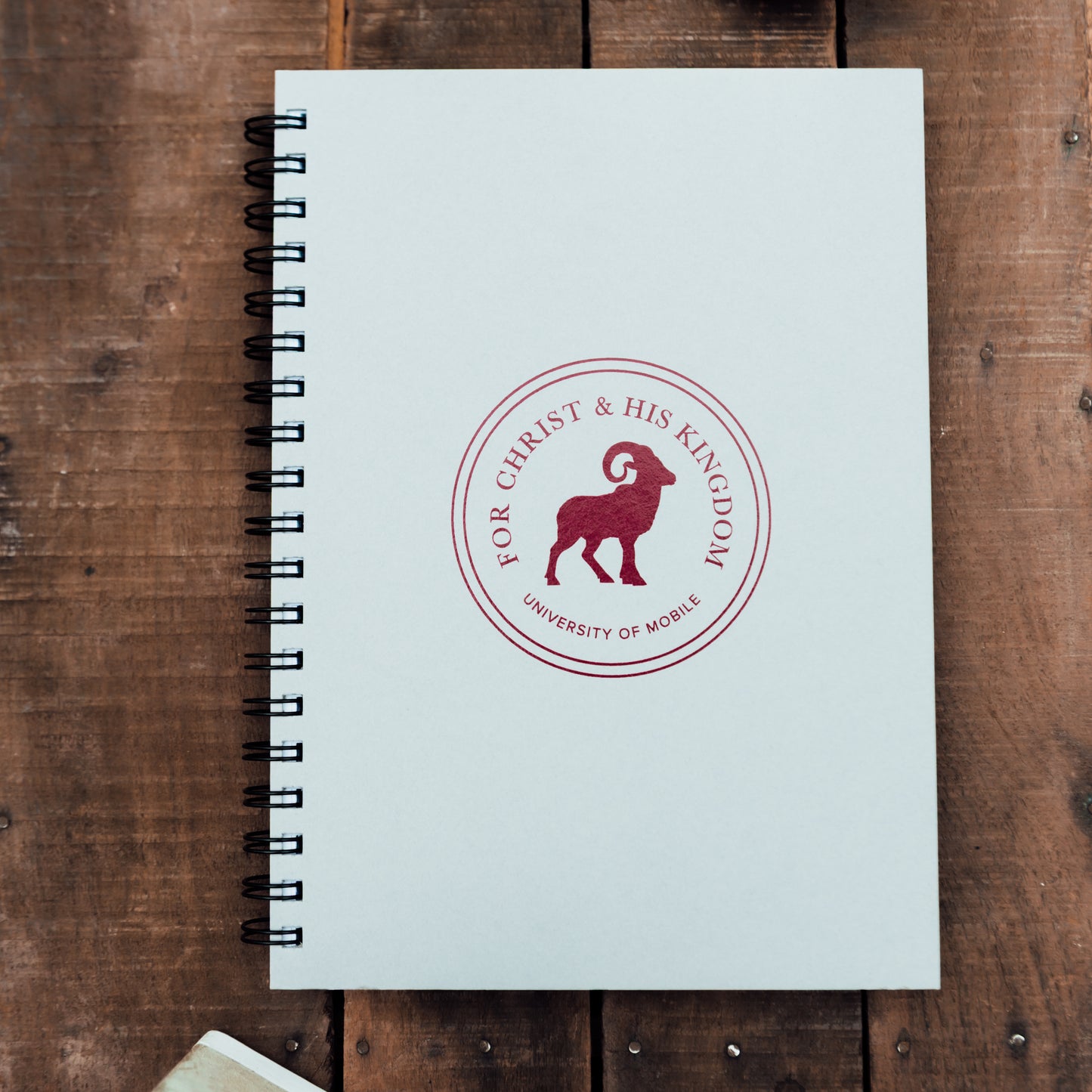 UM Spiral Journal Notebook