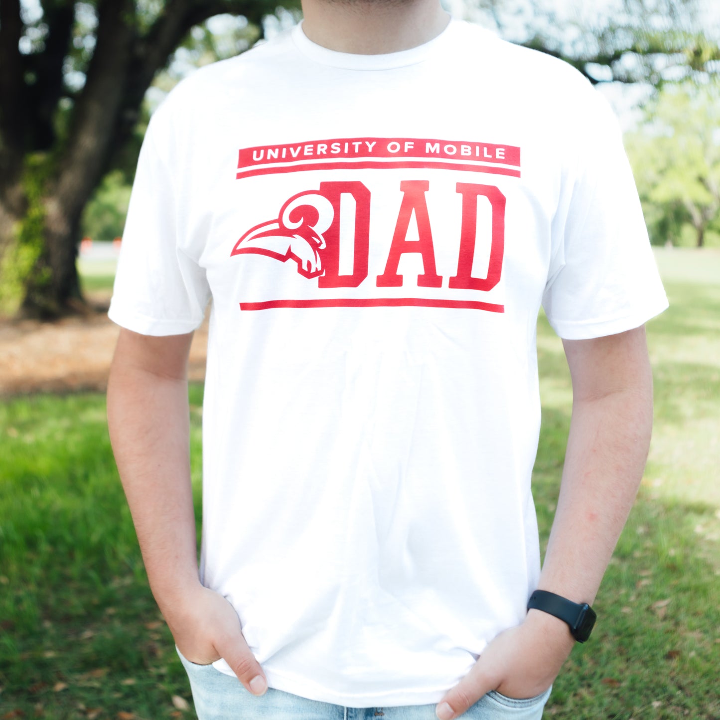 UM Dad T-Shirt