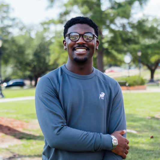 Free Fly Bamboo Lightweight Fleece Crew