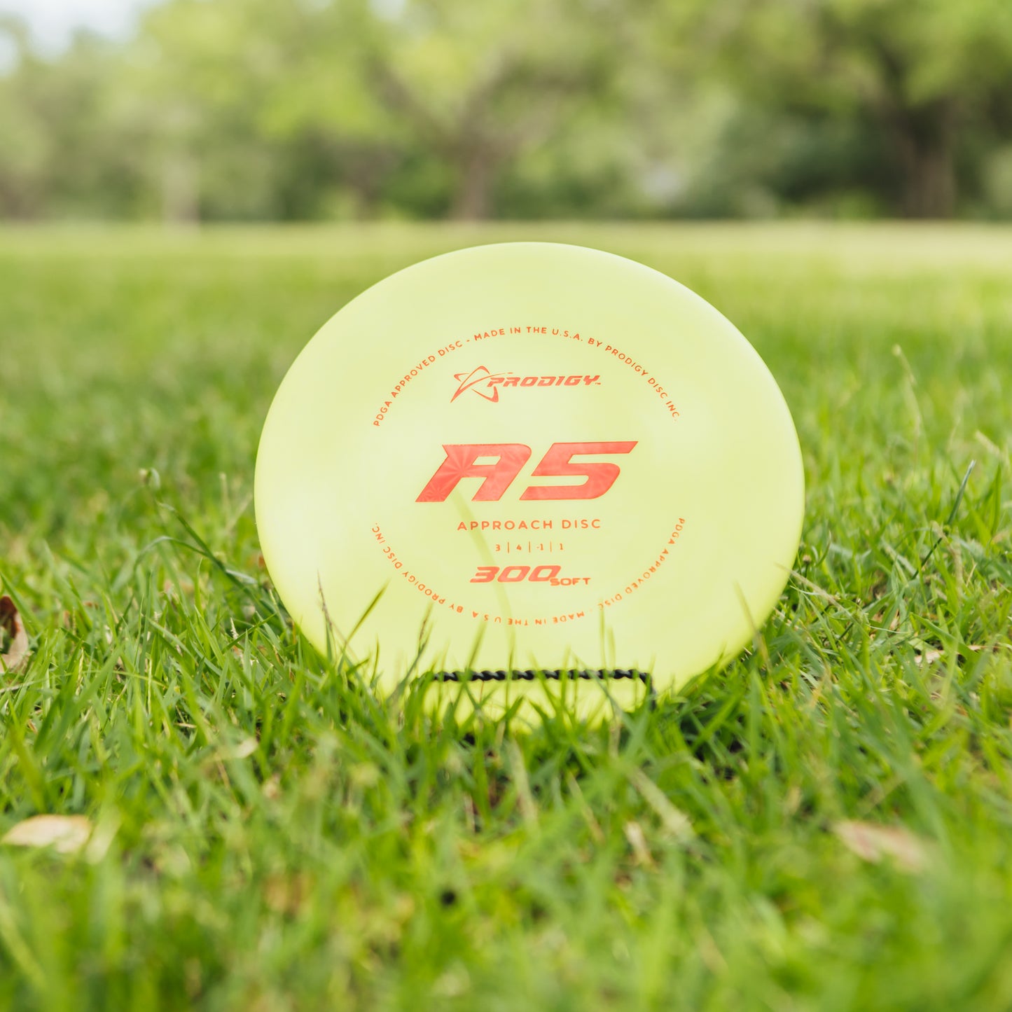Prodigy A5 300 Soft