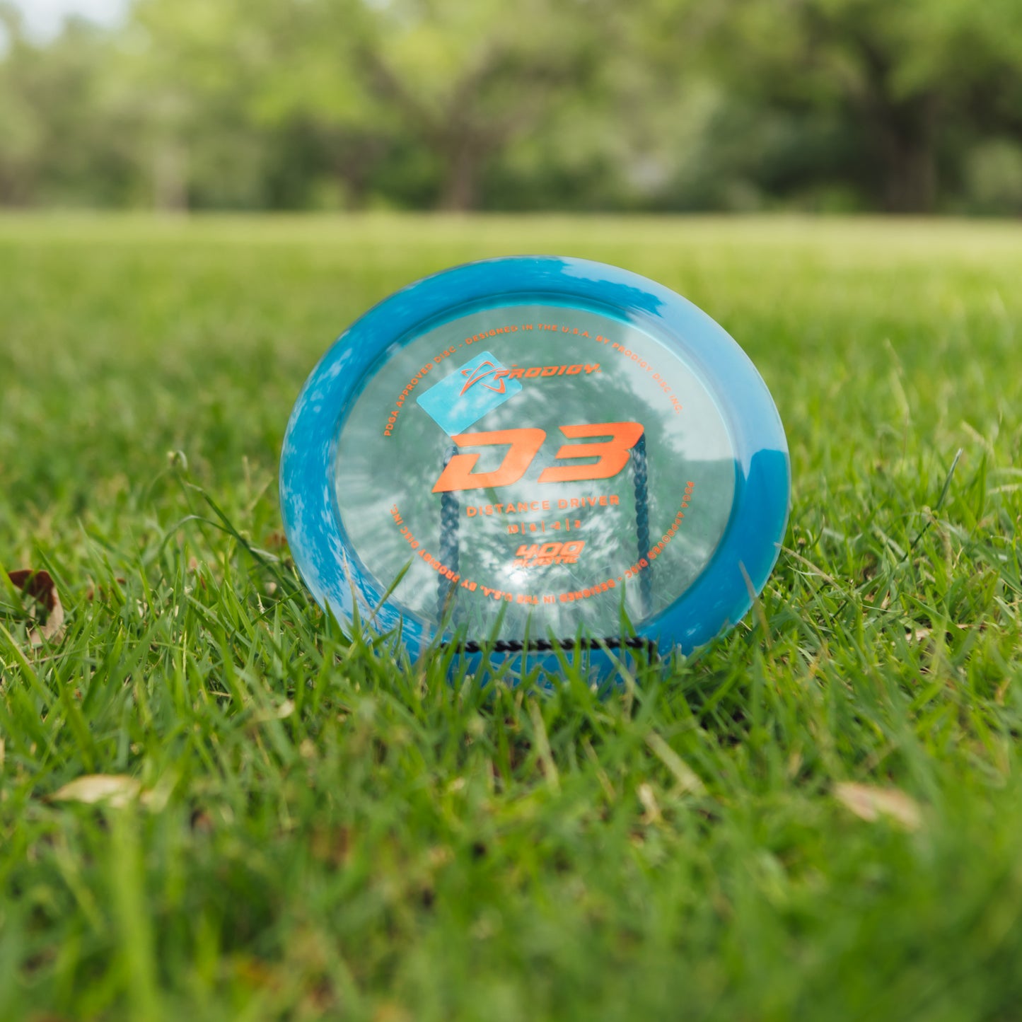 Prodigy D3 400