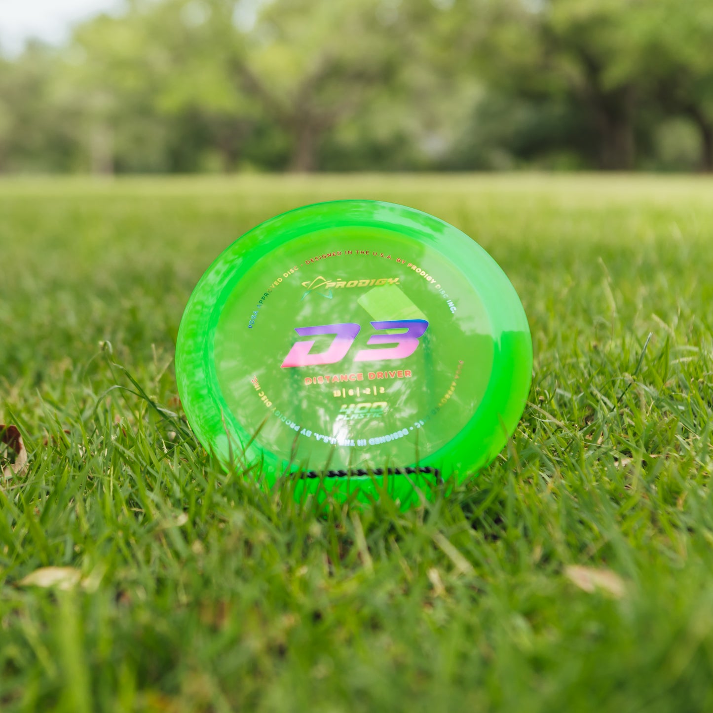 Prodigy D3 400
