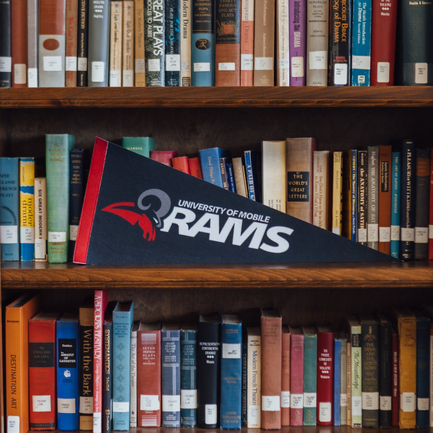 Black Rams Pennant
