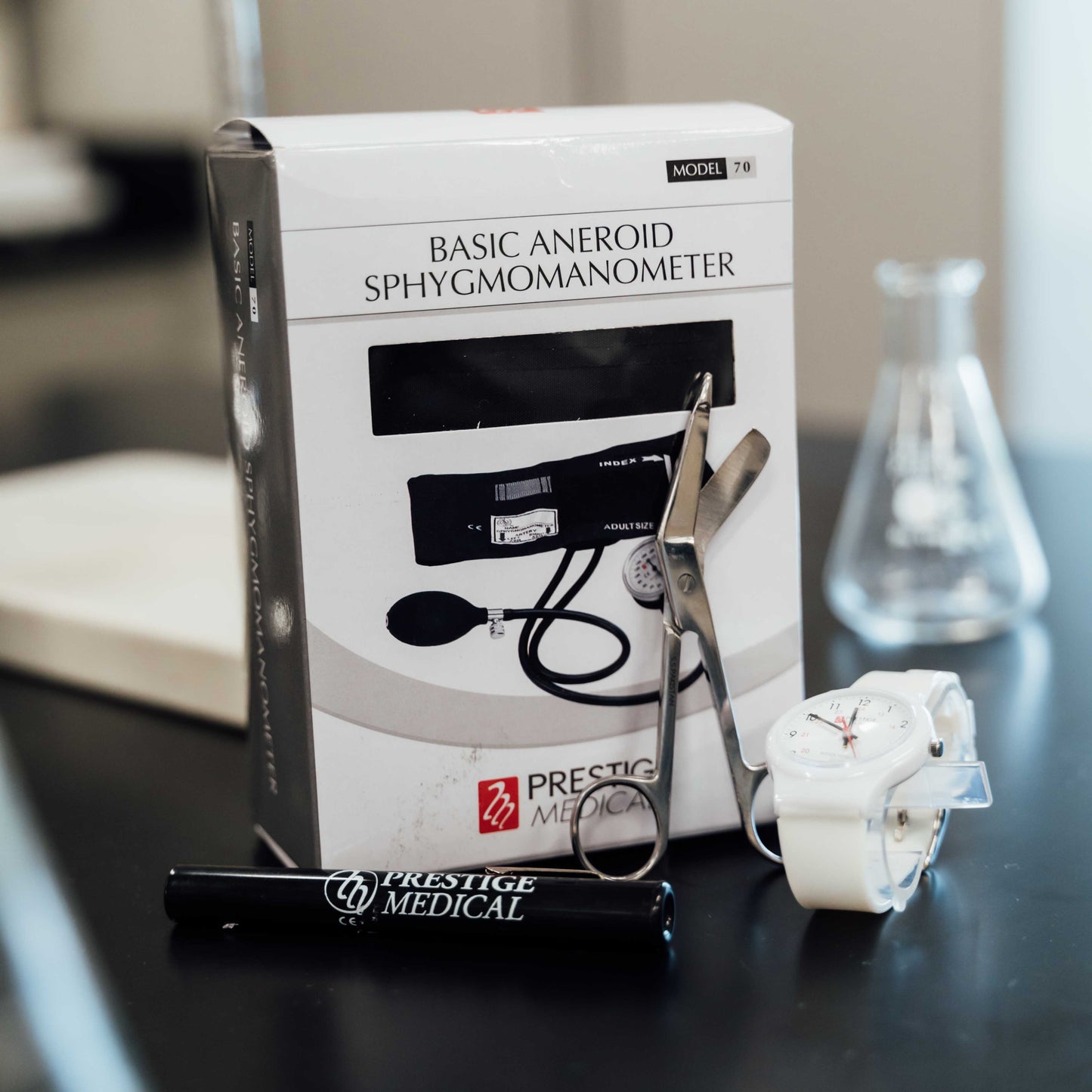 Nursing Student Supply Bundle With Watch
