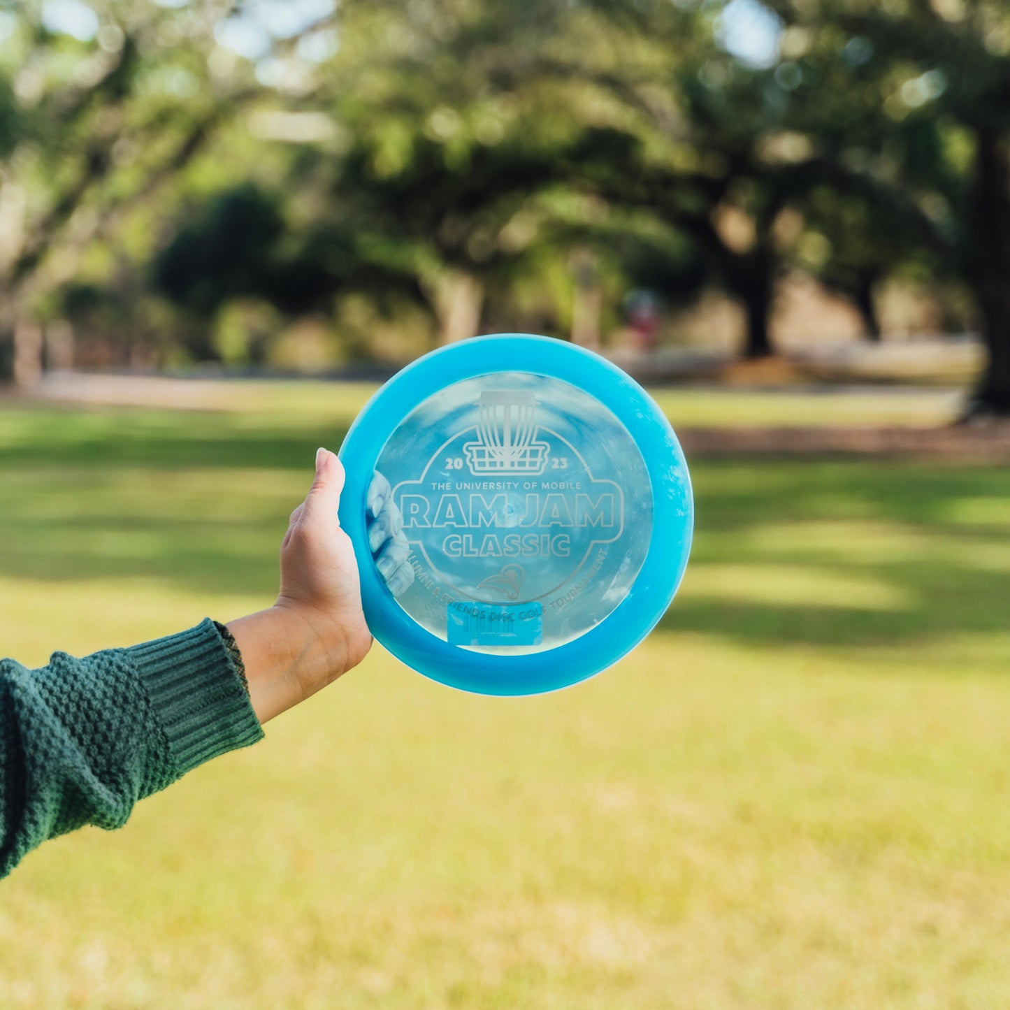 UM Custom Active Premium Astronaut Disc