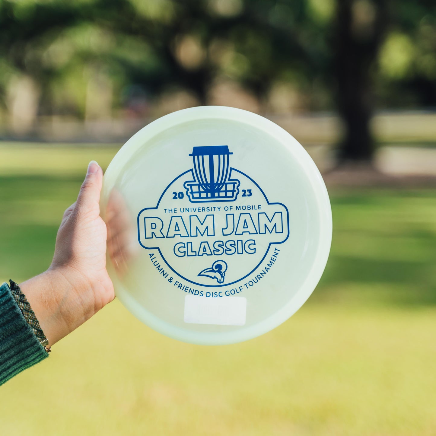 UM Active Premium Glow Shogun Disc