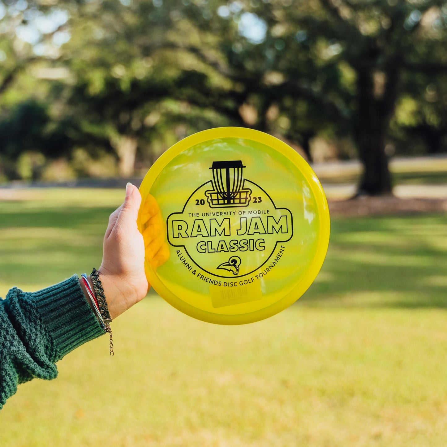 UM Custom Active Premium Sensei Disc