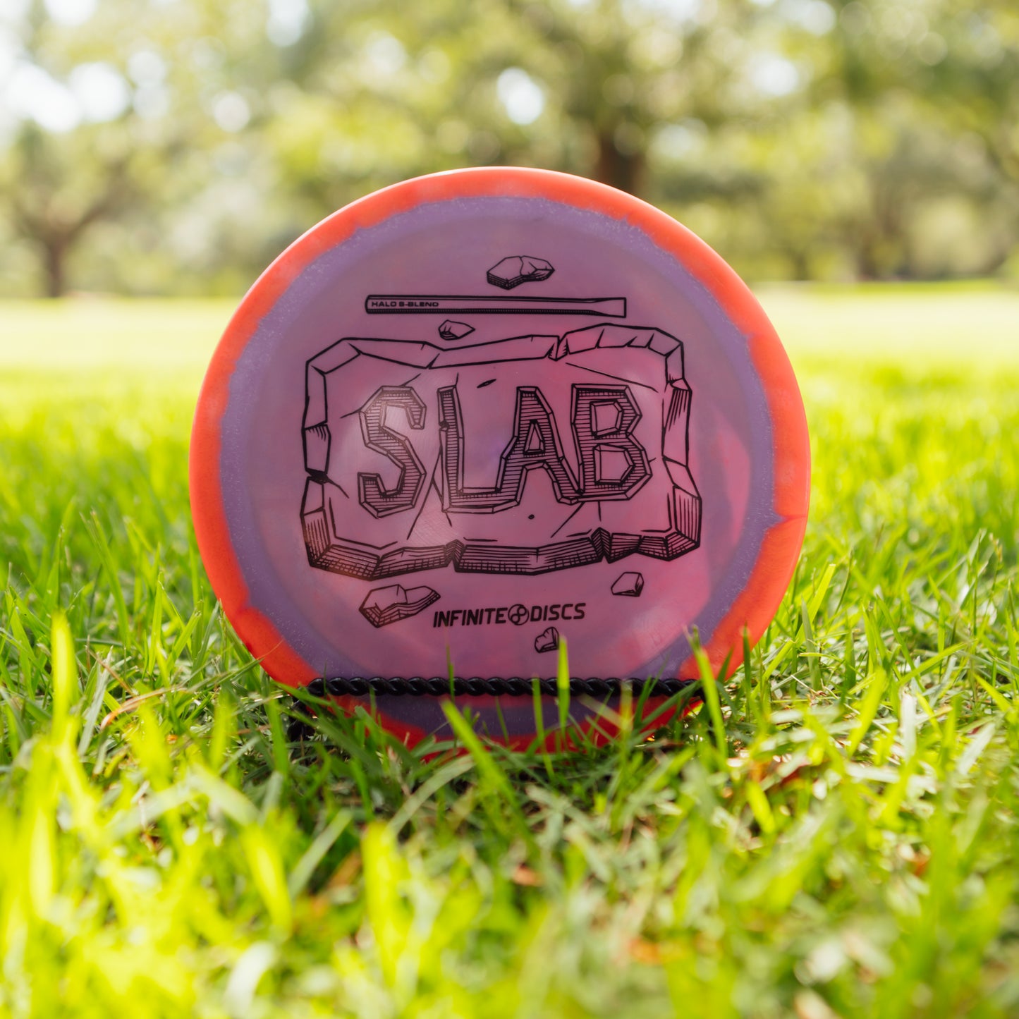 Halo S-Blend Slab