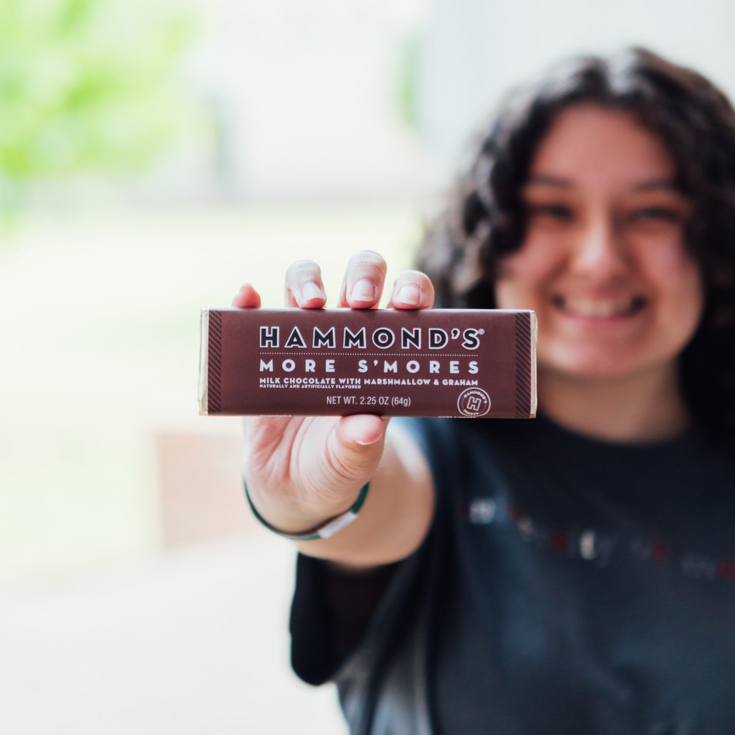 Hammond Chocolate Bars