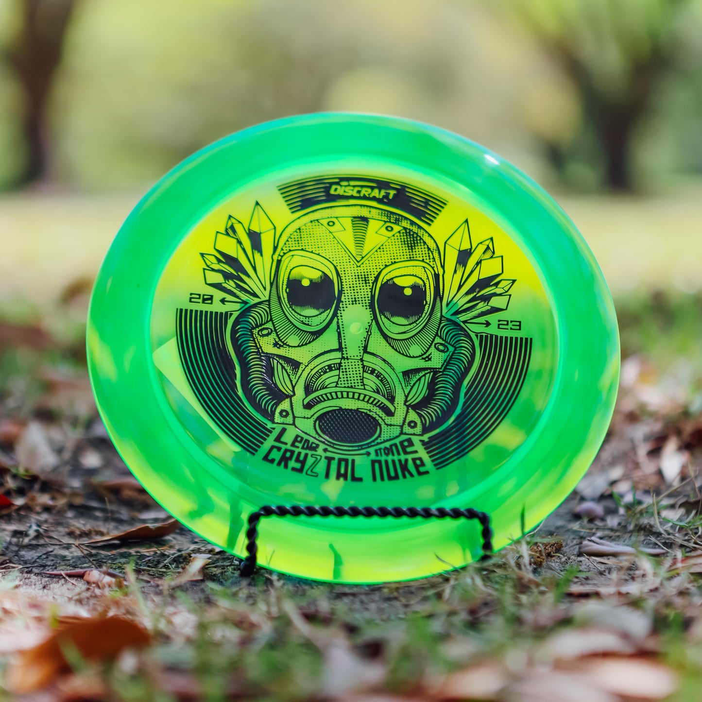 Discraft Nuke CryZtal