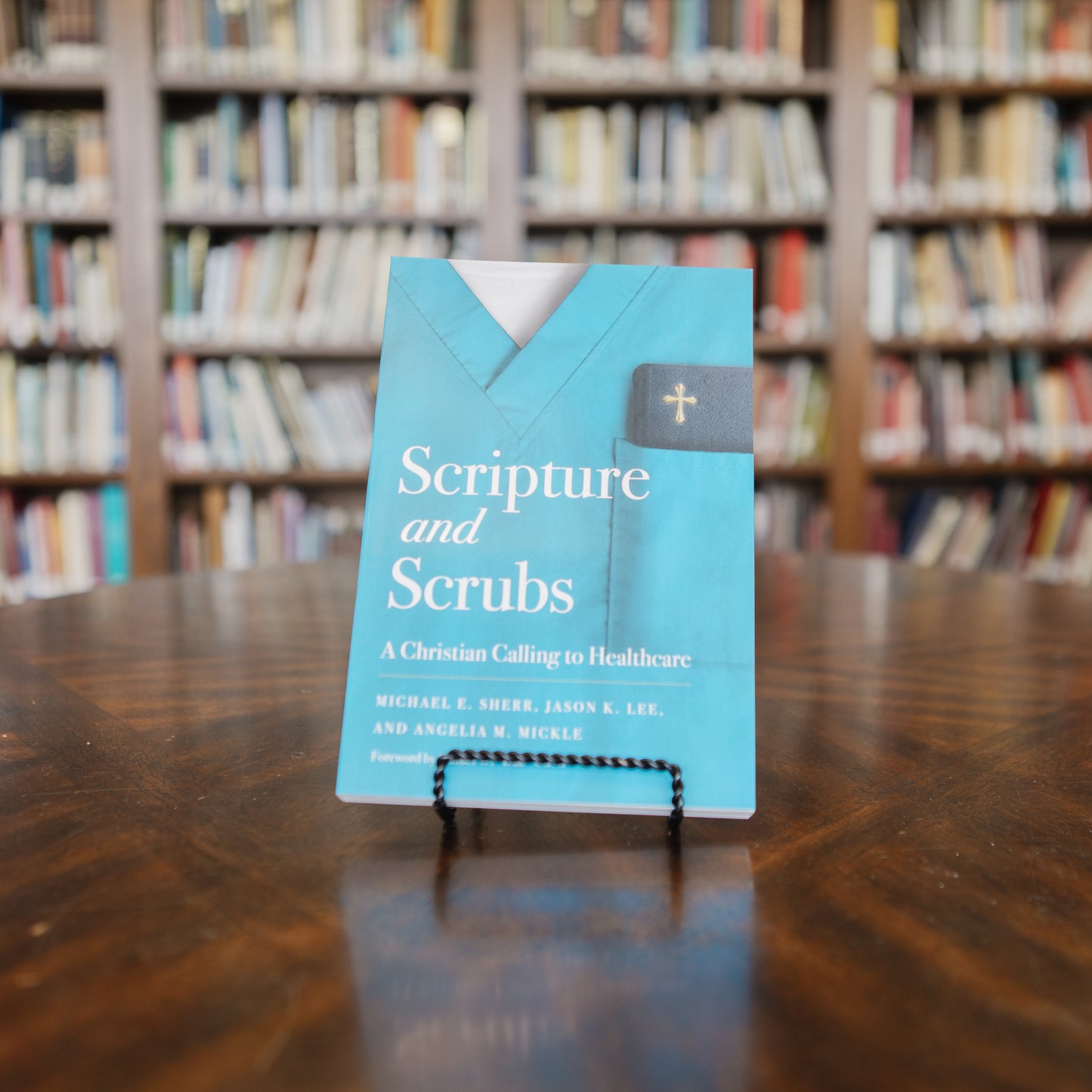 Scripture and Scrubs