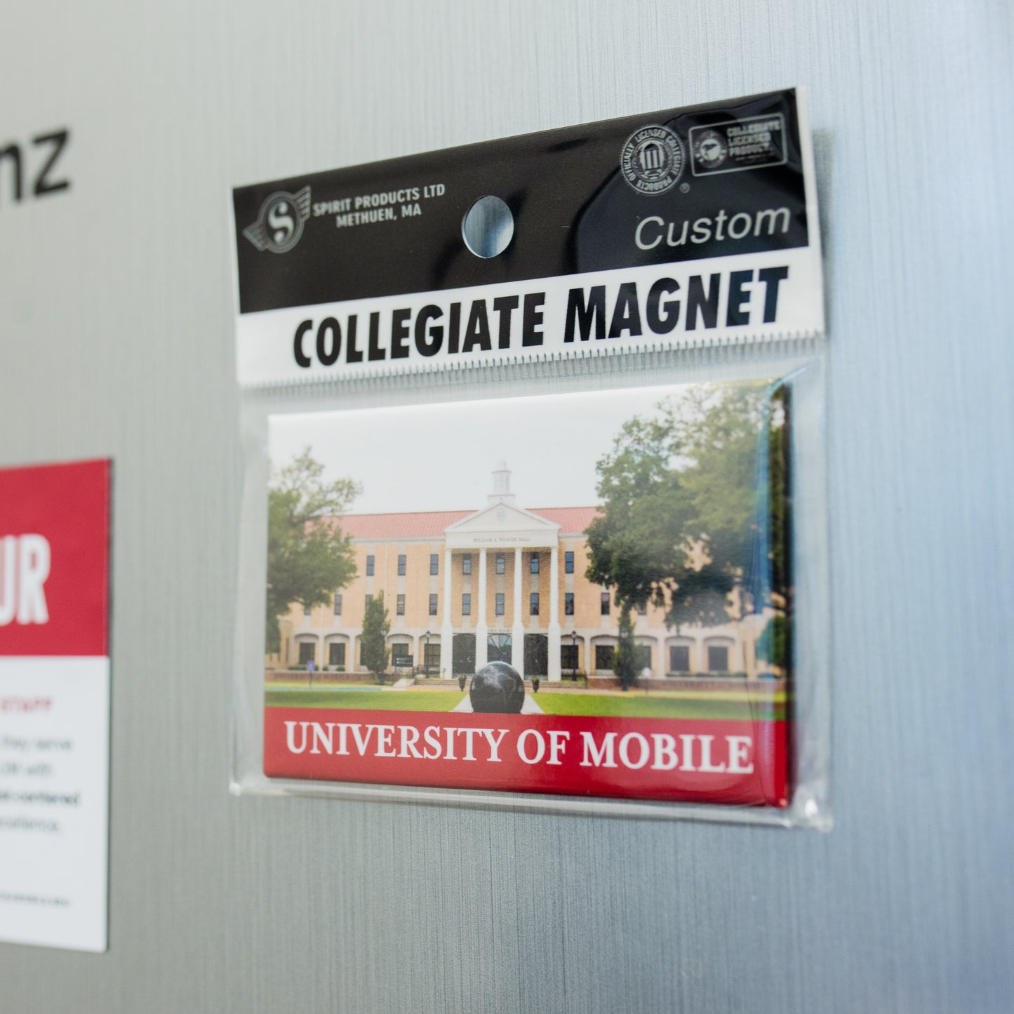 Weaver Hall Magnet