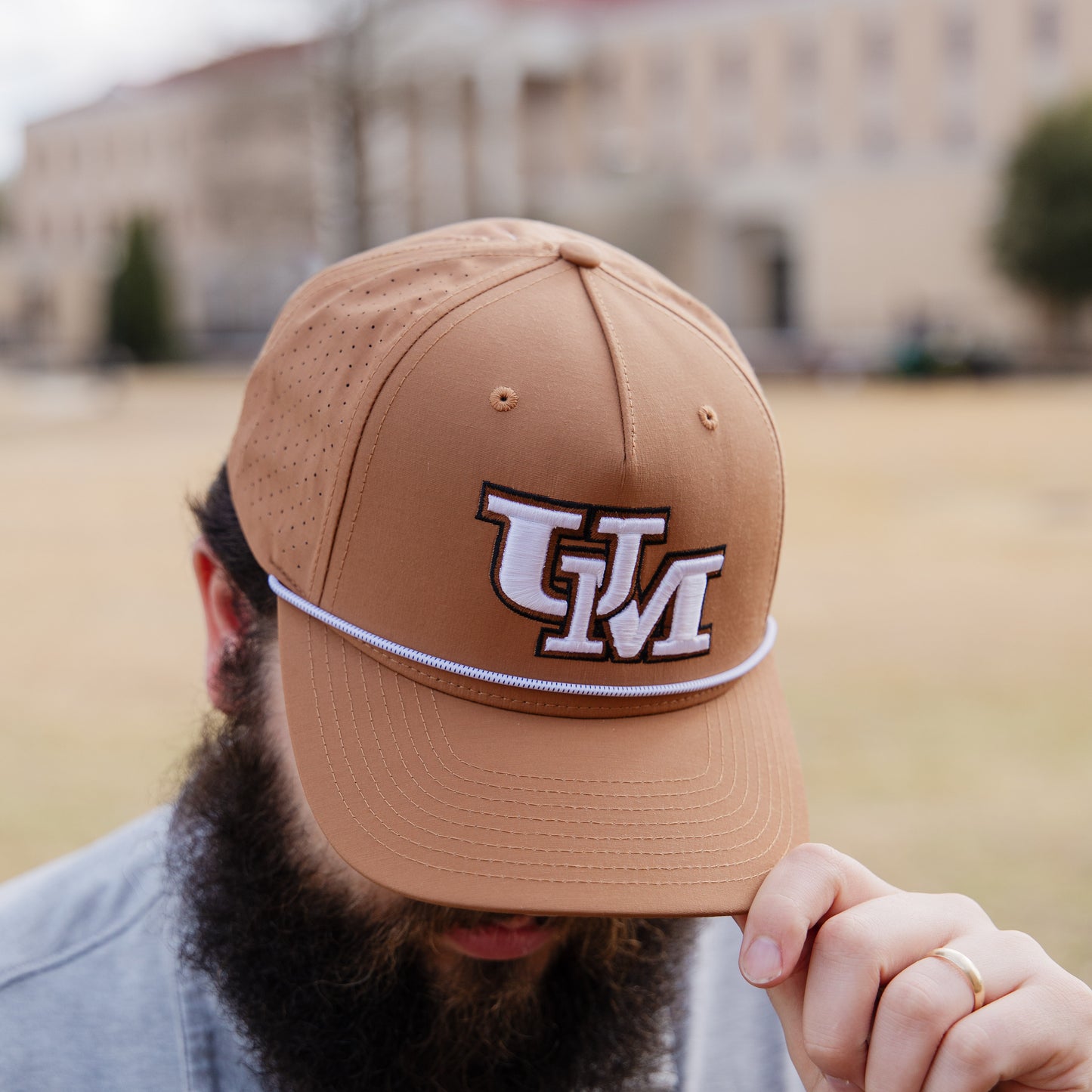 UM Clay Richardson Cap