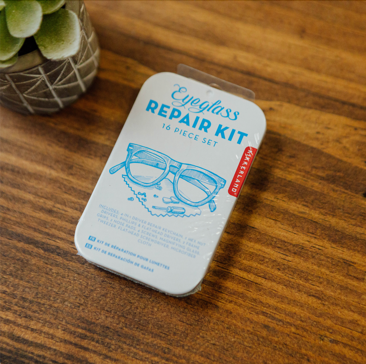 Eyeglass Repair Kit