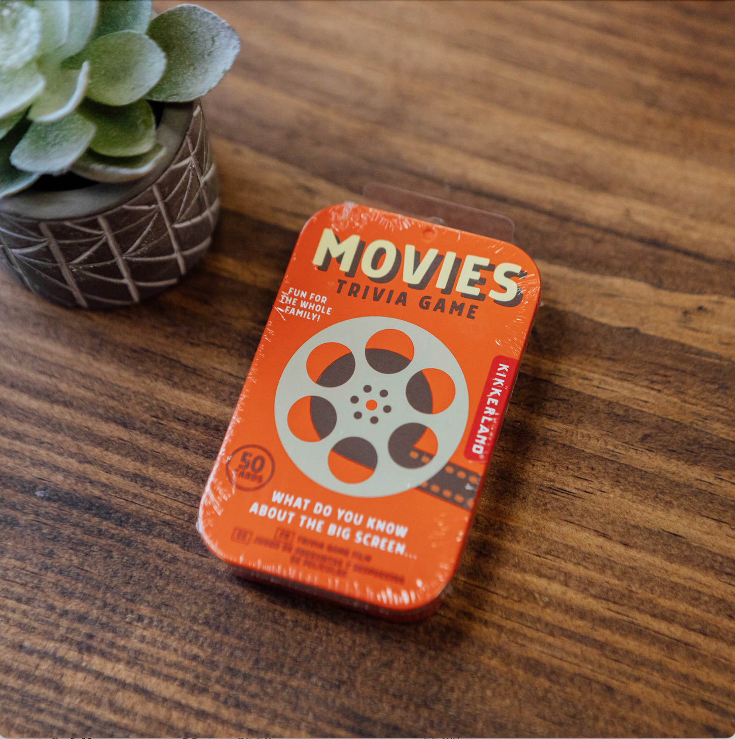 Movie Trivia Game