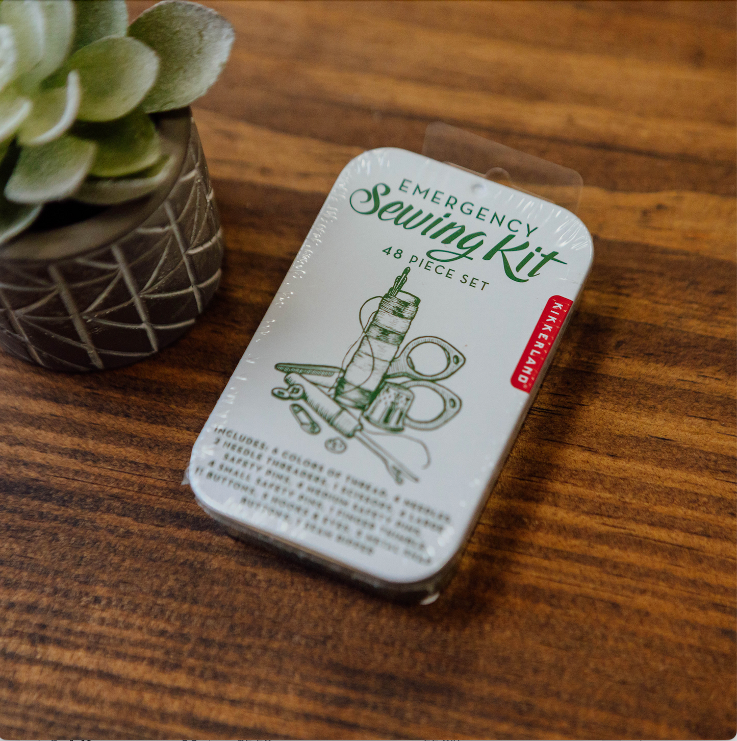 Emergency Sewing Kit