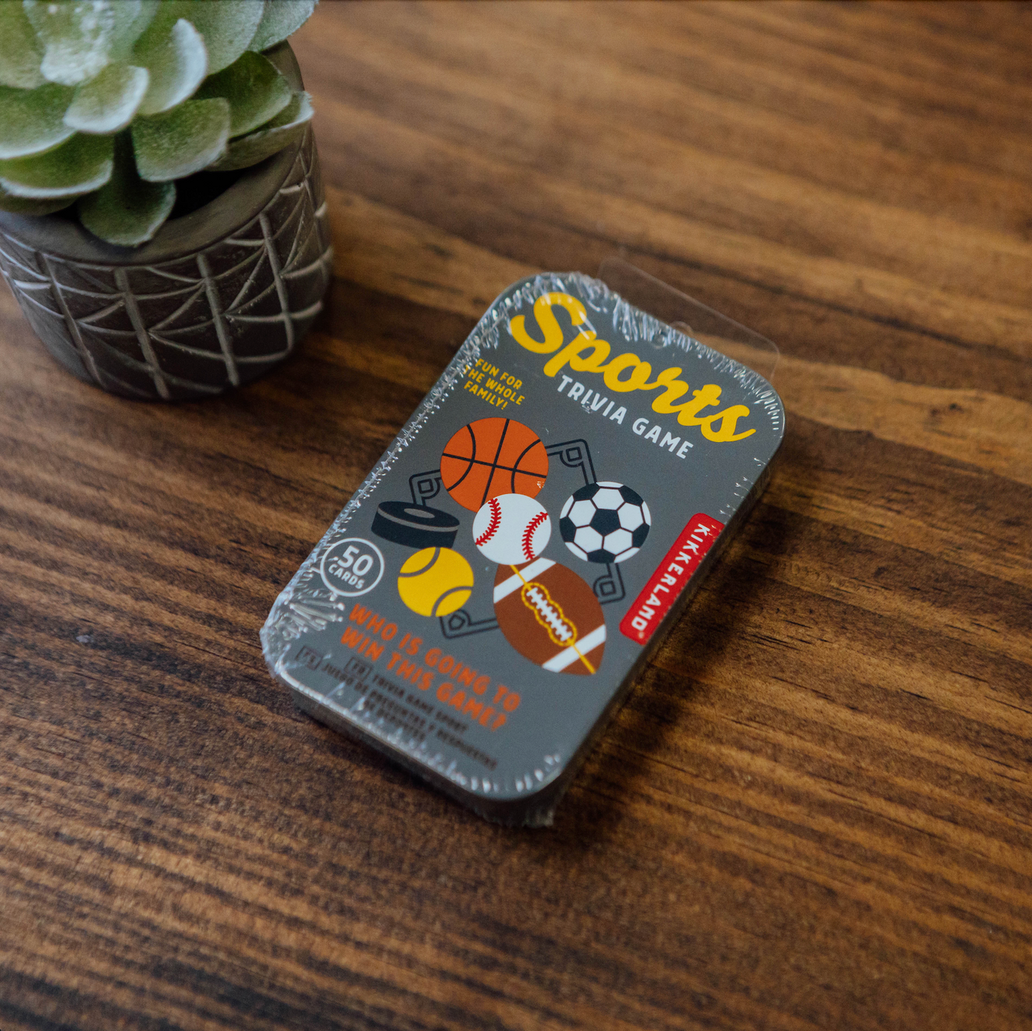 Sports Trivia Game