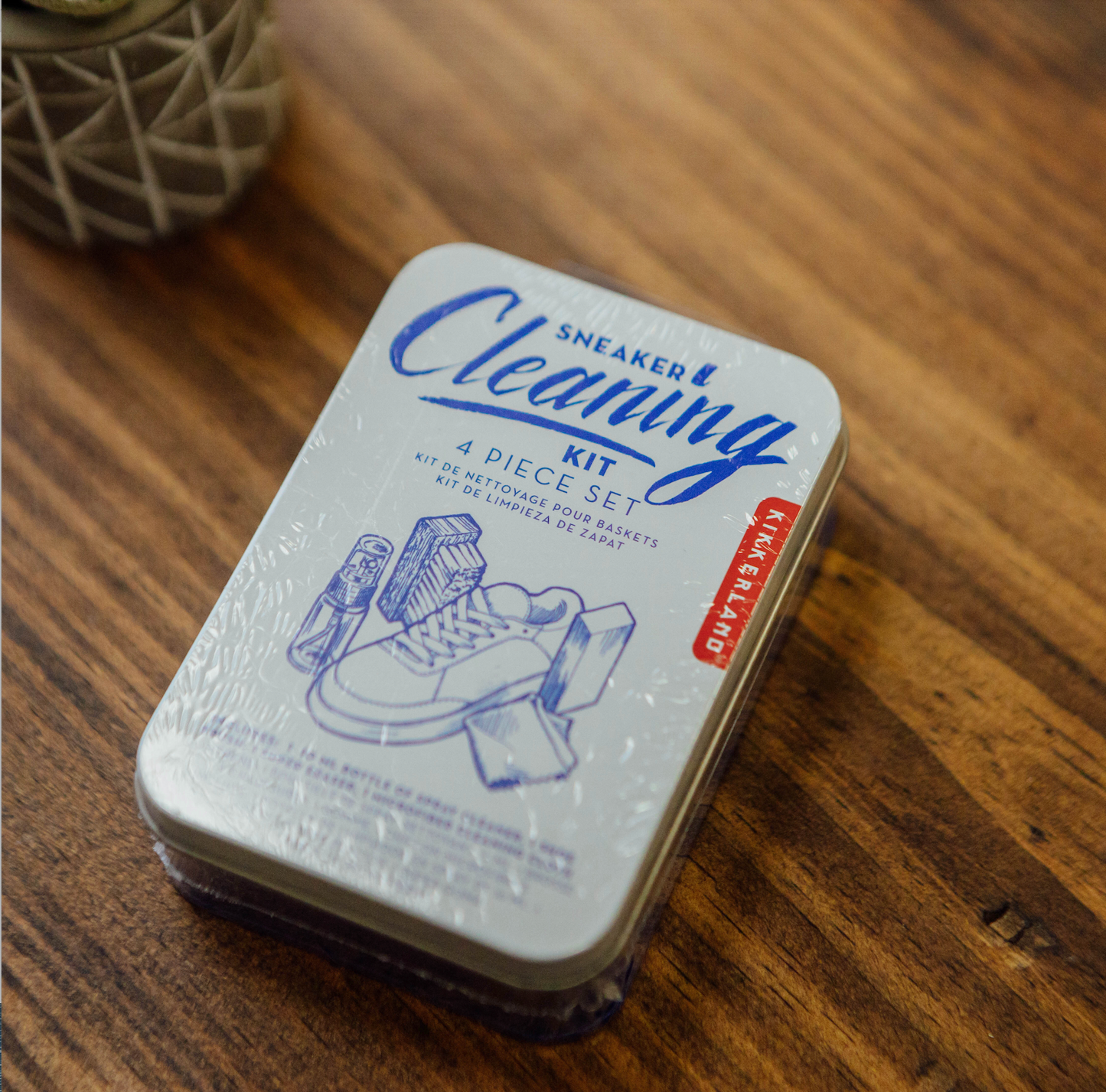 Sneaker Cleaning Kit