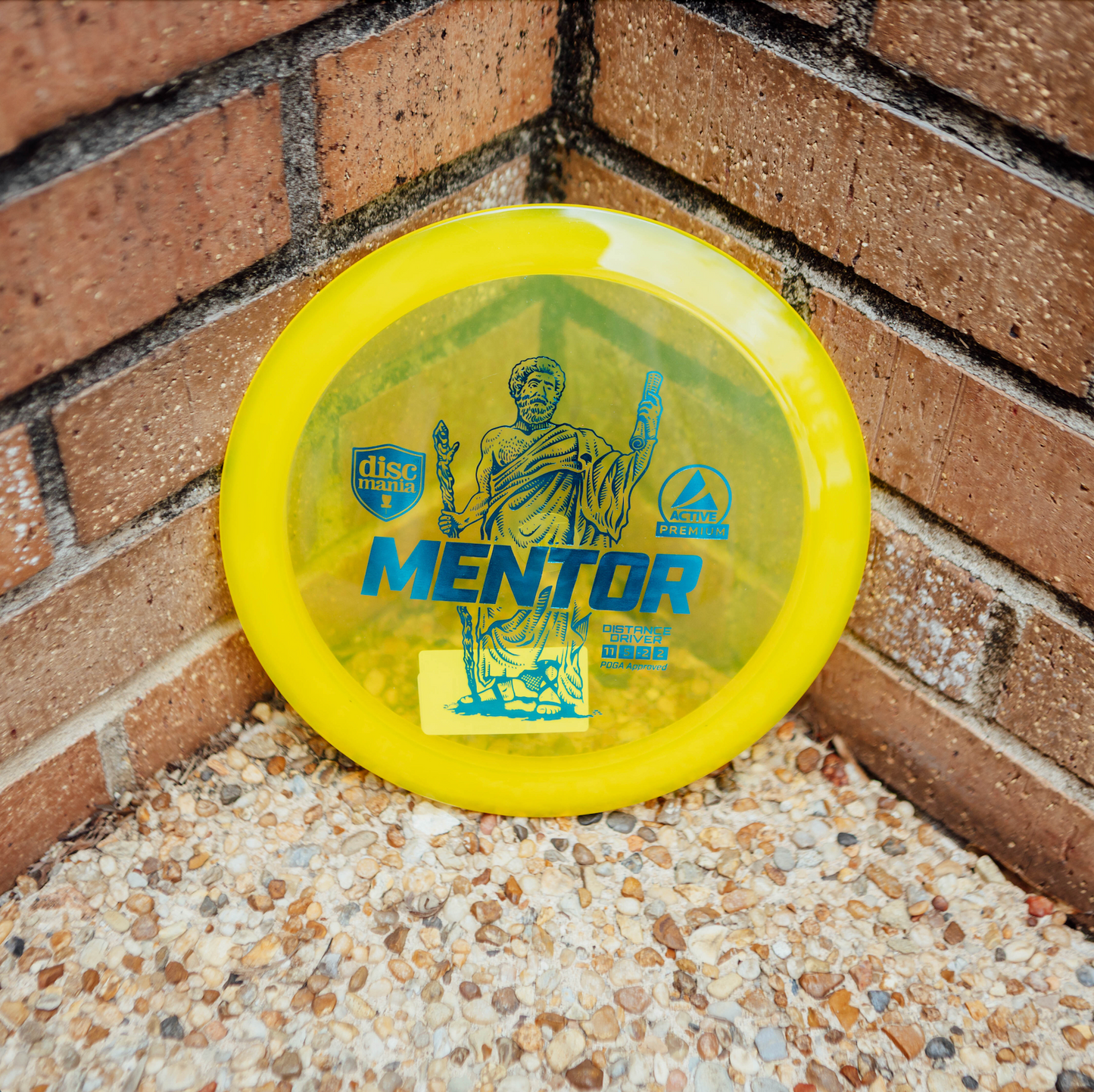 Active Premium Mentor Disc
