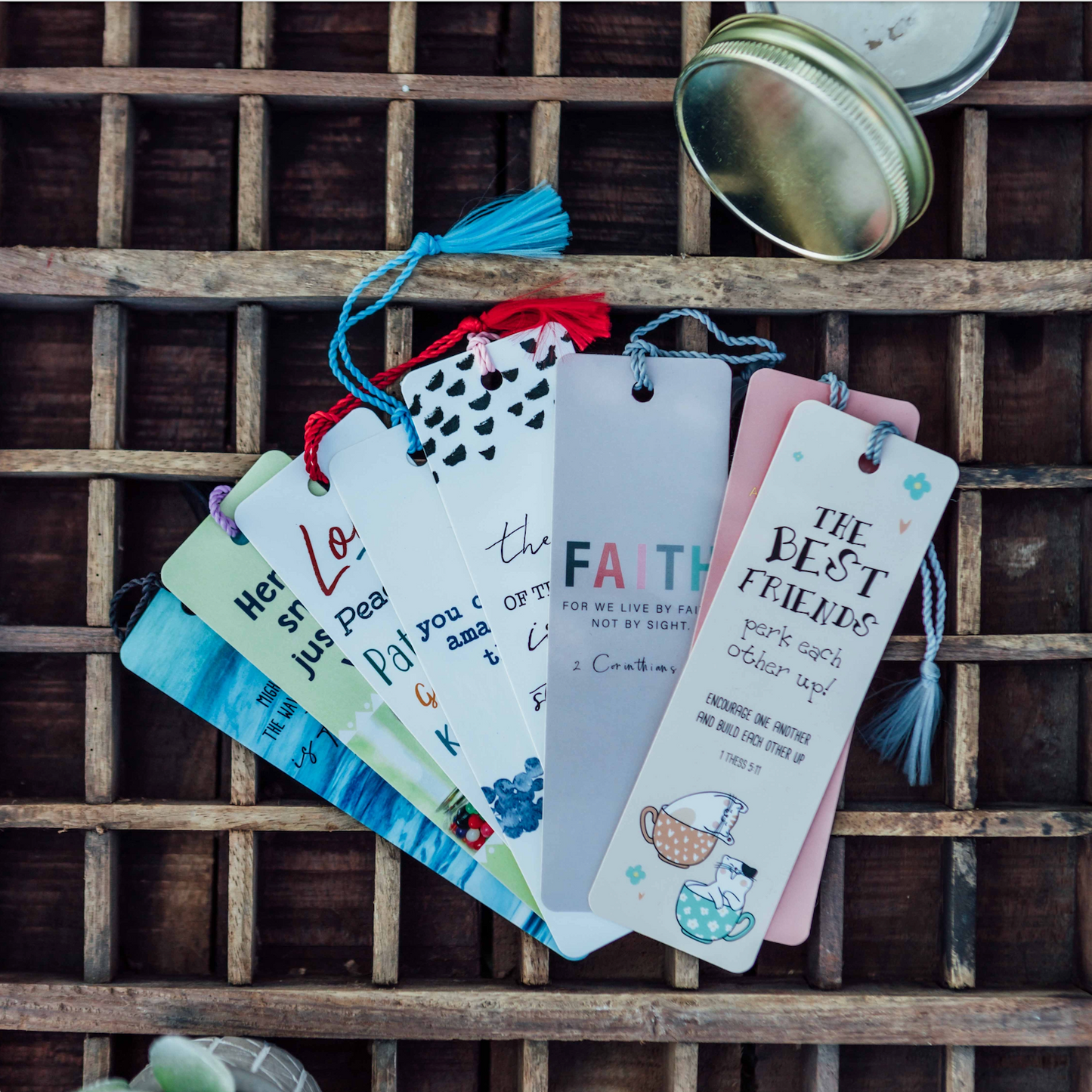 Inspirational Bookmarks