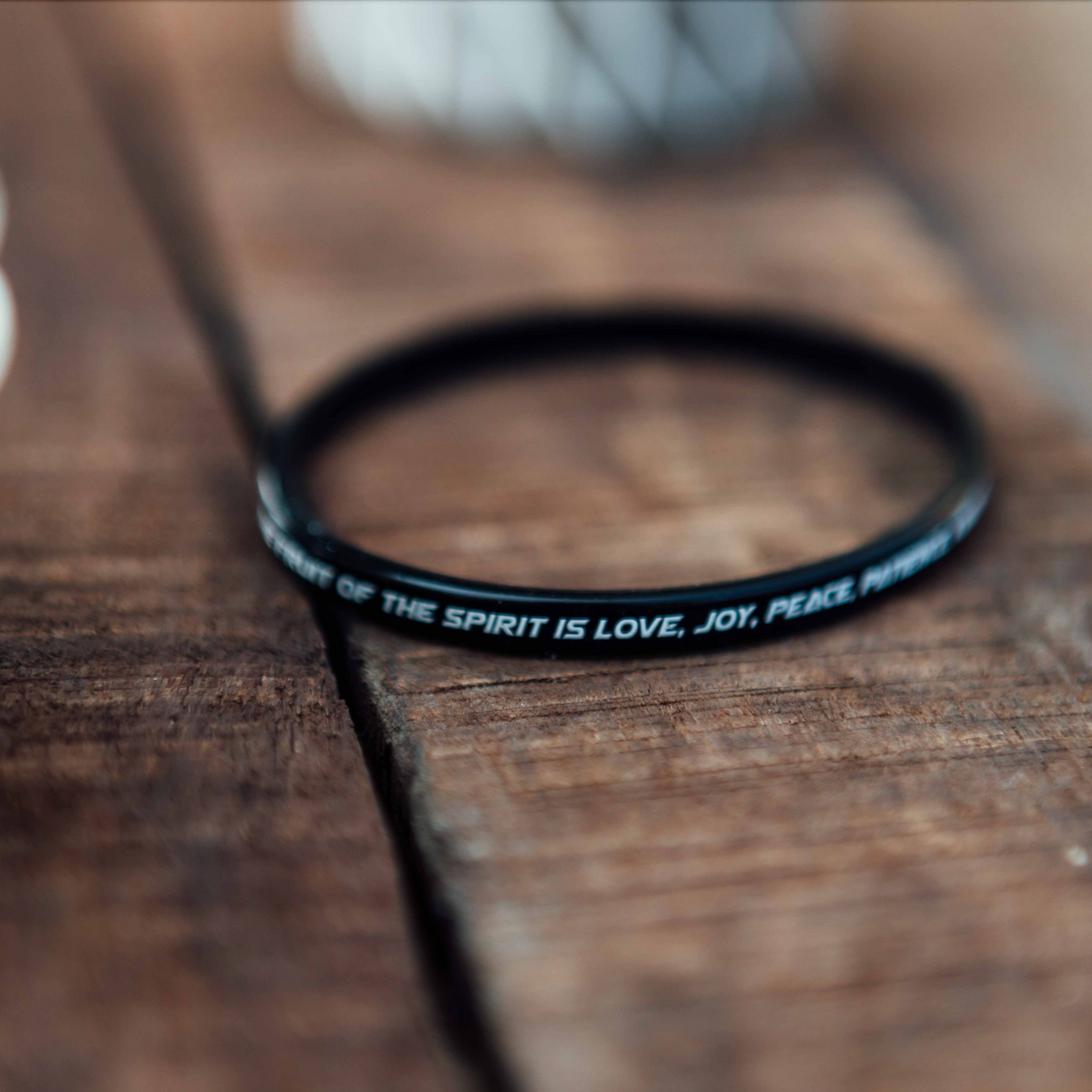 Silicone Bracelets 4 Pack