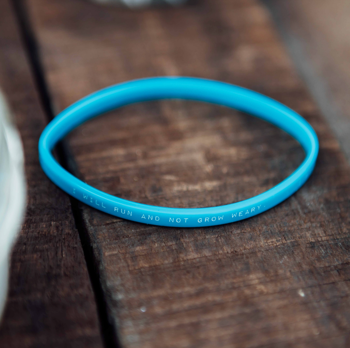 Silicone Bracelets 4 Pack