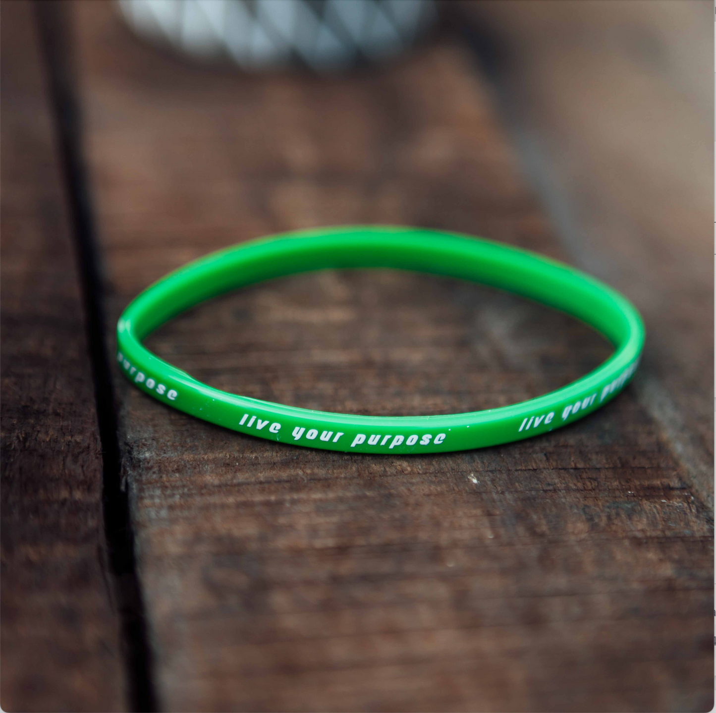 Silicone Bracelets 4 Pack