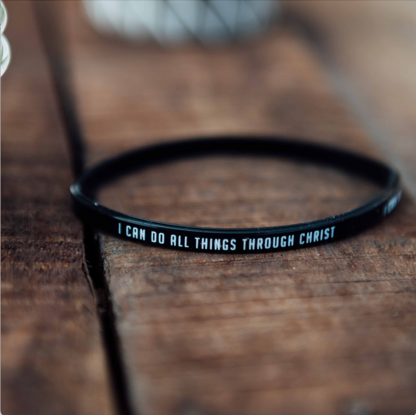 Silicone Bracelets 4 Pack