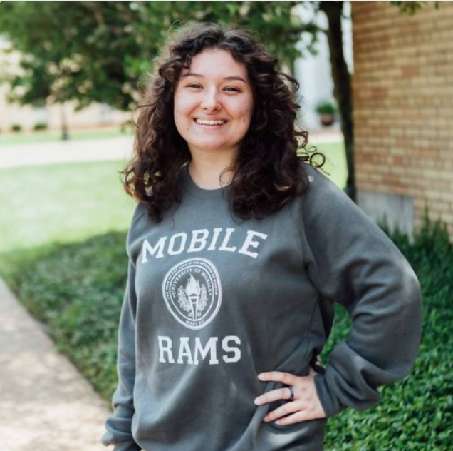 Mobile Rams Fleece Crewneck