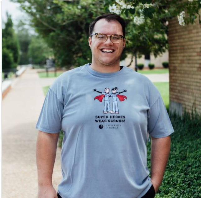 Life Is Good Super Hero Tee