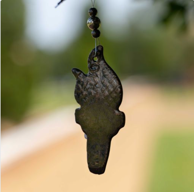 Torch Ornaments