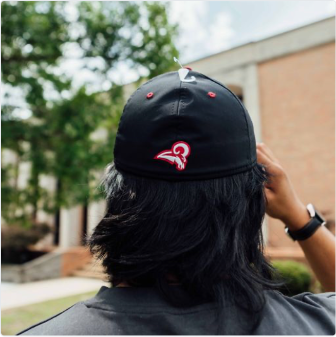 Black Baseball Cap