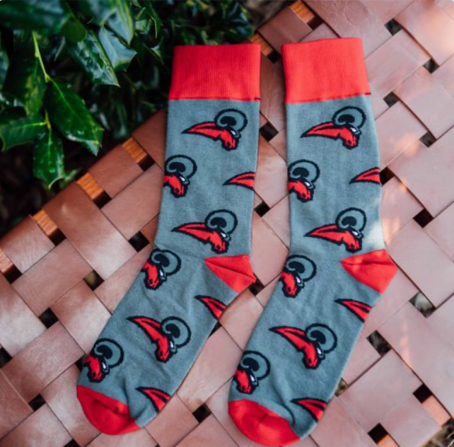UM Custom Ram Socks