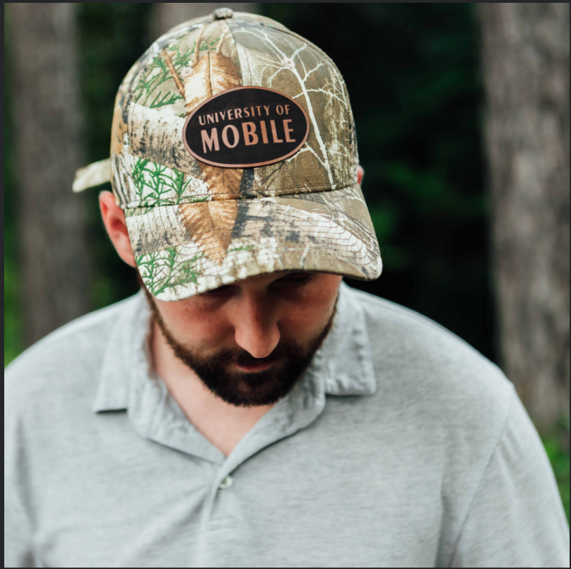 UM Camo Cap