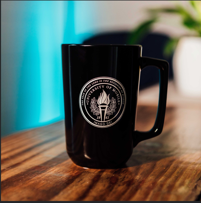 Square Handle Mug