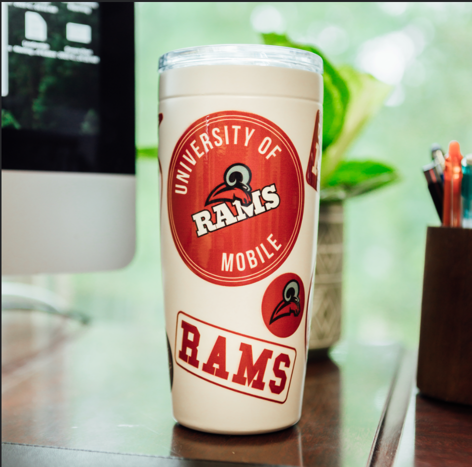 Nova Graphic Tumbler