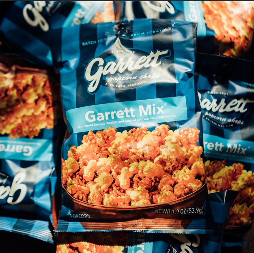 Garrett Mix Popcorn
