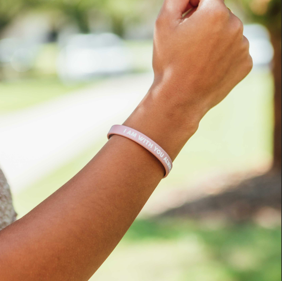 Faith Snap Bracelets