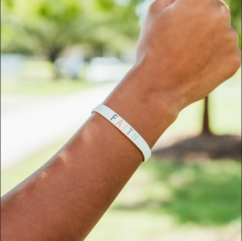Faith Snap Bracelets