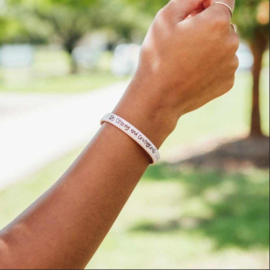 Faith Snap Bracelets