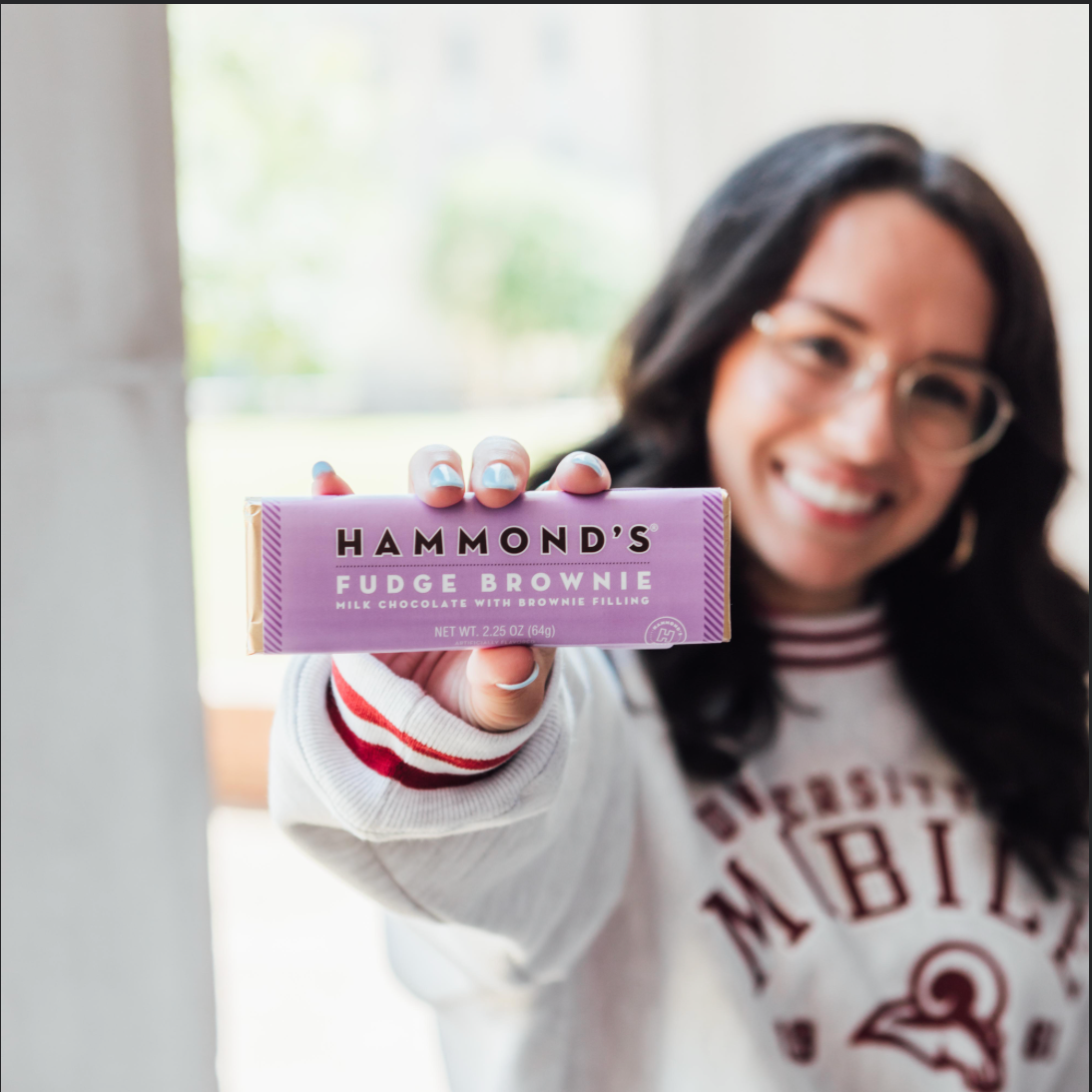Hammond Chocolate Bars