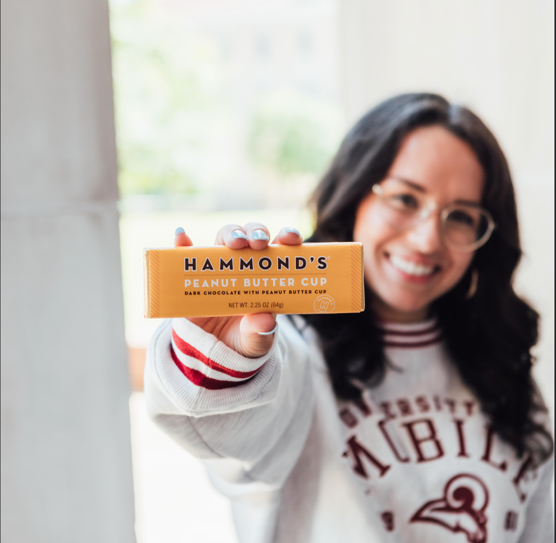 Hammond Chocolate Bars