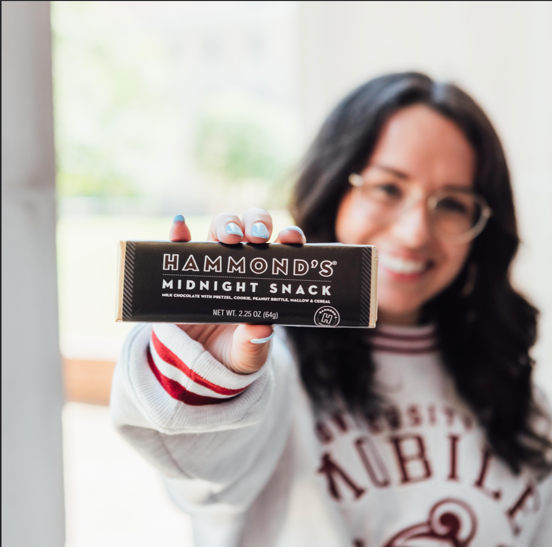 Hammond Chocolate Bars