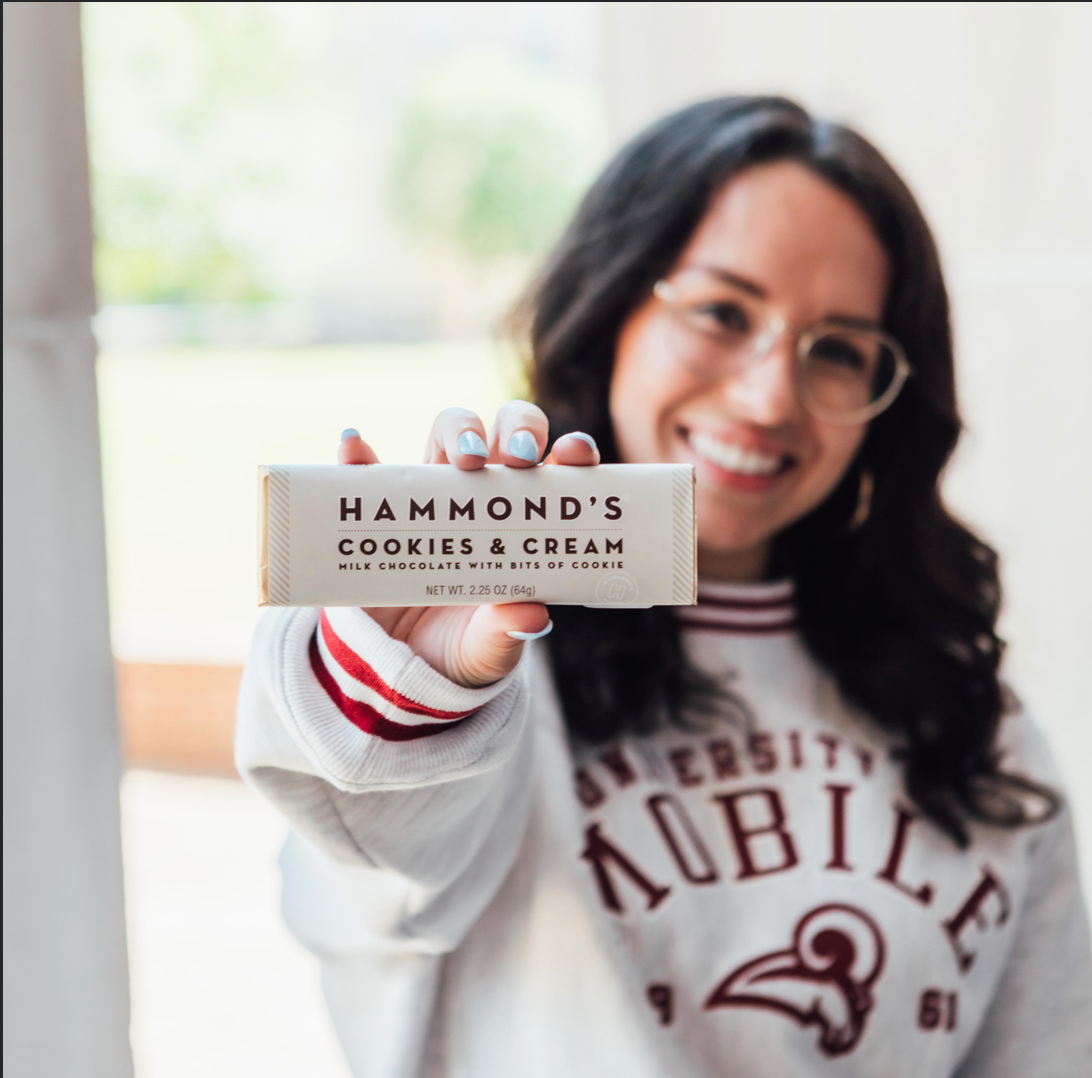 Hammond Chocolate Bars